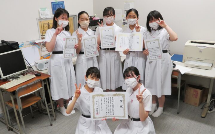 松蔭中学校・松蔭高等学校 Open Heart, Open Mind.