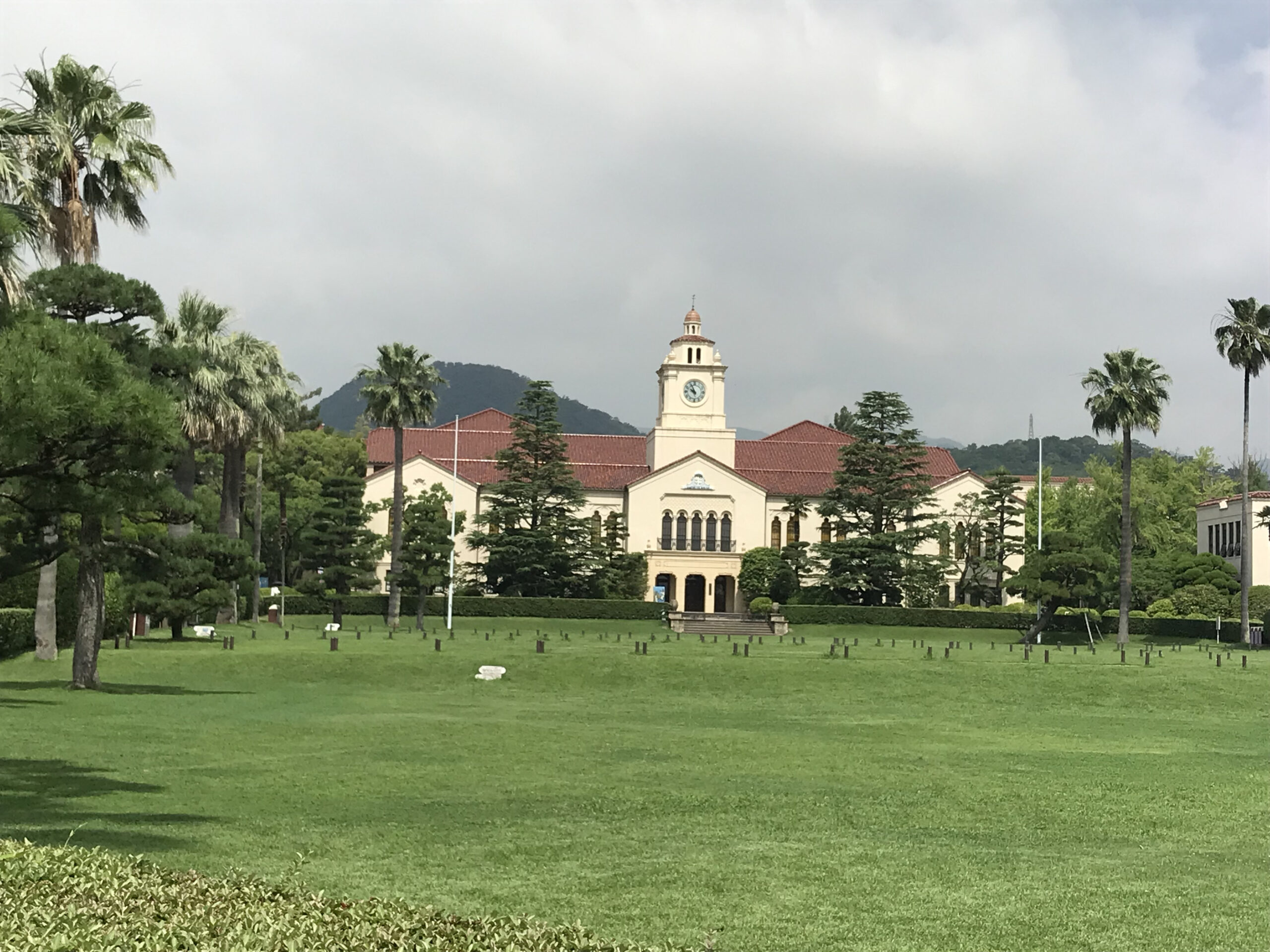 関学 関西学院大学オープンキャンパスツアー | 松蔭中学校・松蔭高等学校